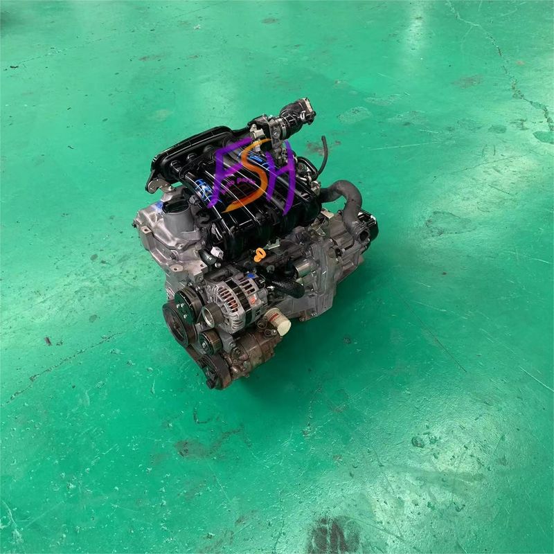 Nissan HR16 참고 시점 4