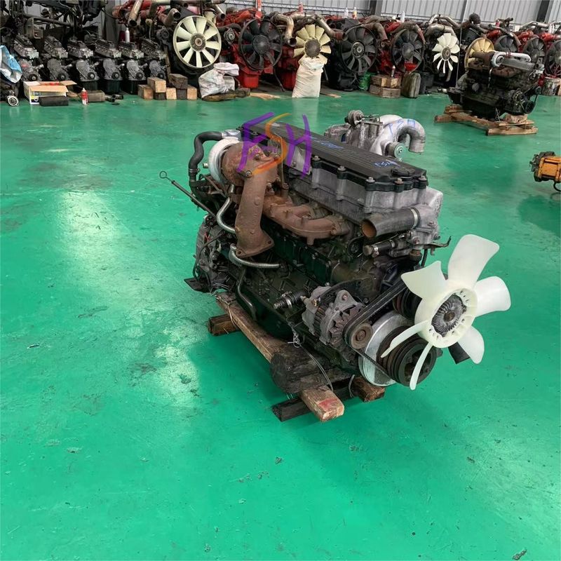Mitsubishi 6D17T 参考视图 3