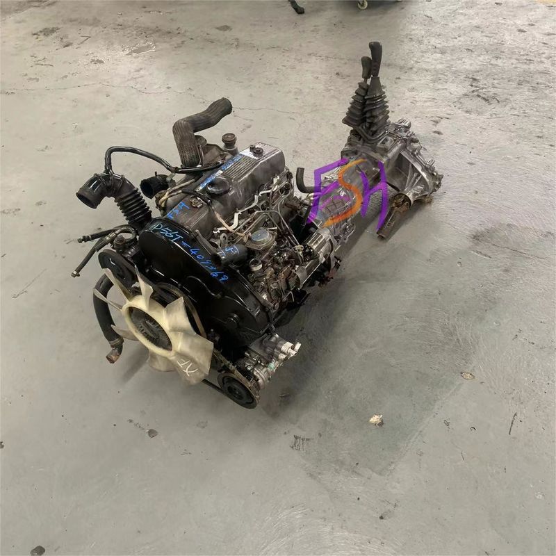 Mitsubishi 4D56T منظور مرجعي 2