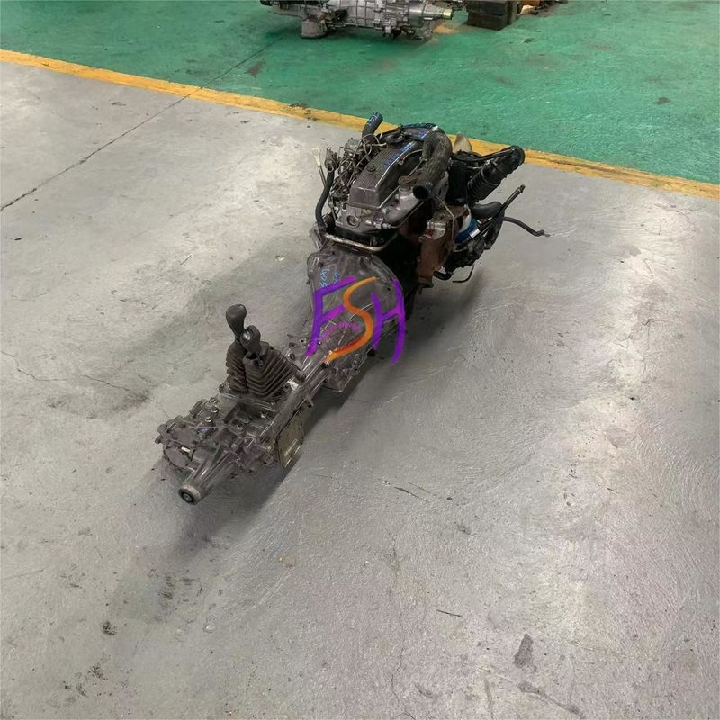 Mitsubishi 4D56T منظور مرجعي 3