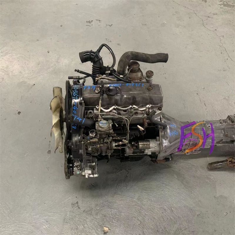Mitsubishi 4D56T منظور مرجعي 4