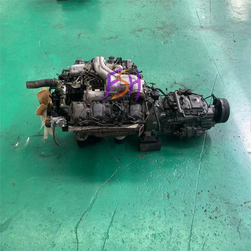 Mitsubishi 8DC11 참고 시점 2