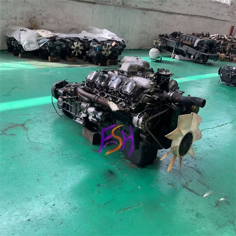 Mitsubishi 8DC11 참고 시점 3
