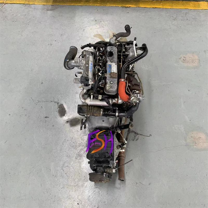 Isuzu 4JB1T Euro 4 참고 시점 4