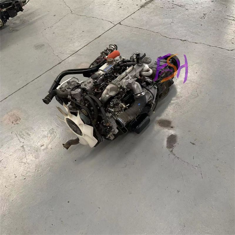 Isuzu 4JB1T Euro 4 참고 시점 4