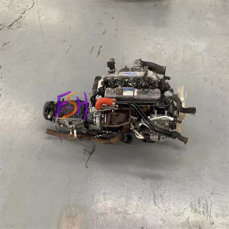 Isuzu 4JB1T Euro 4 참고 시점 4
