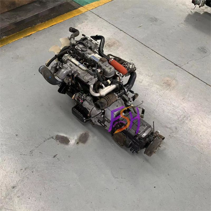 Isuzu 4JB1T Euro 4 참고 시점 4