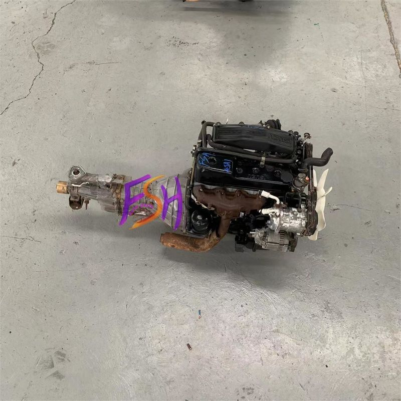 Isuzu 4JA1 منظور مرجعي 14