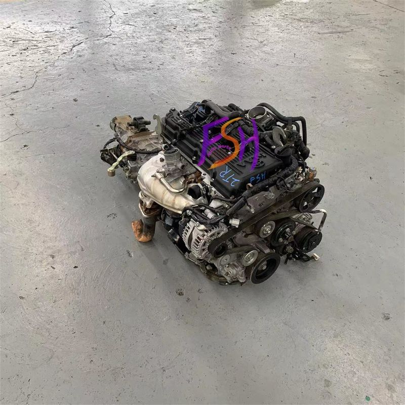 Toyota 2TR 참고 시점 19