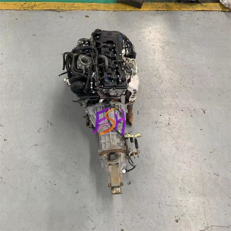 Toyota 2TR 참고 시점 12