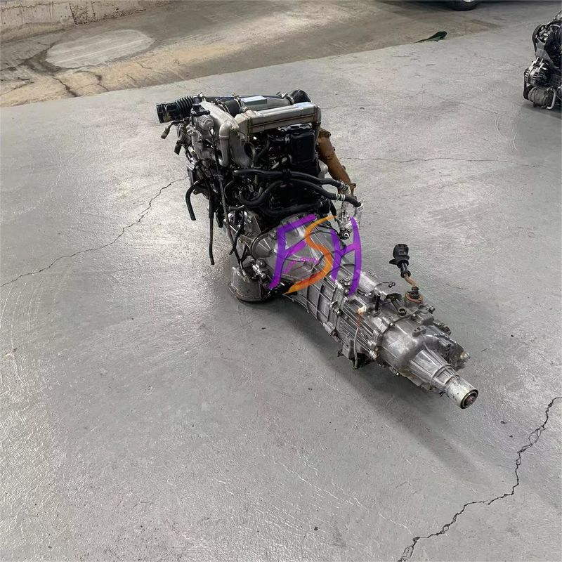 Toyota 4JB1T Euro4 참고 시점 2