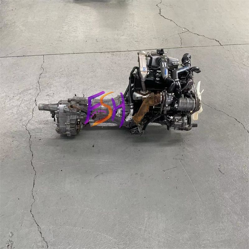 Toyota 4JB1T Euro4 참고 시점 3