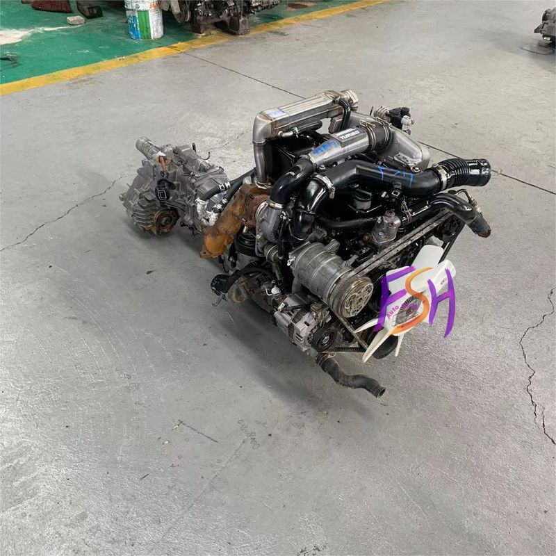 Toyota 4JB1T Euro4 참고 시점 4