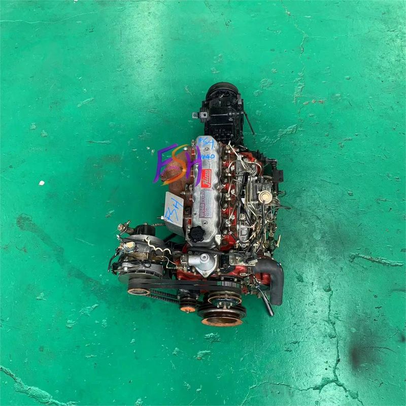 Nissan W04D 참고 시점 2