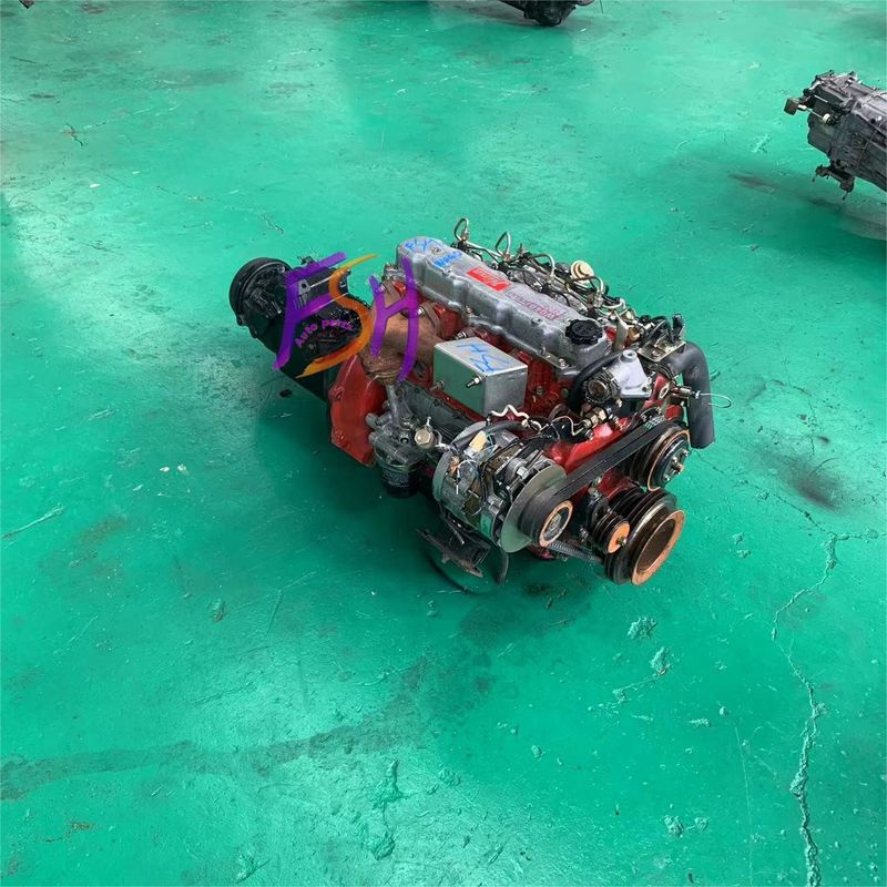 Nissan W04D 참고 시점 3