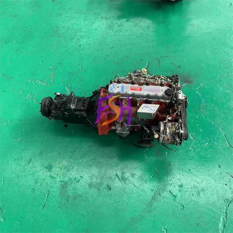 Nissan W04D 참고 시점 4