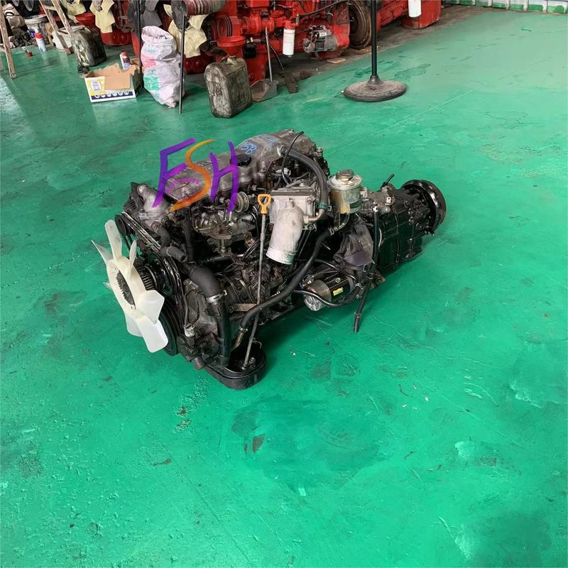 Toyota 15B reference view 2