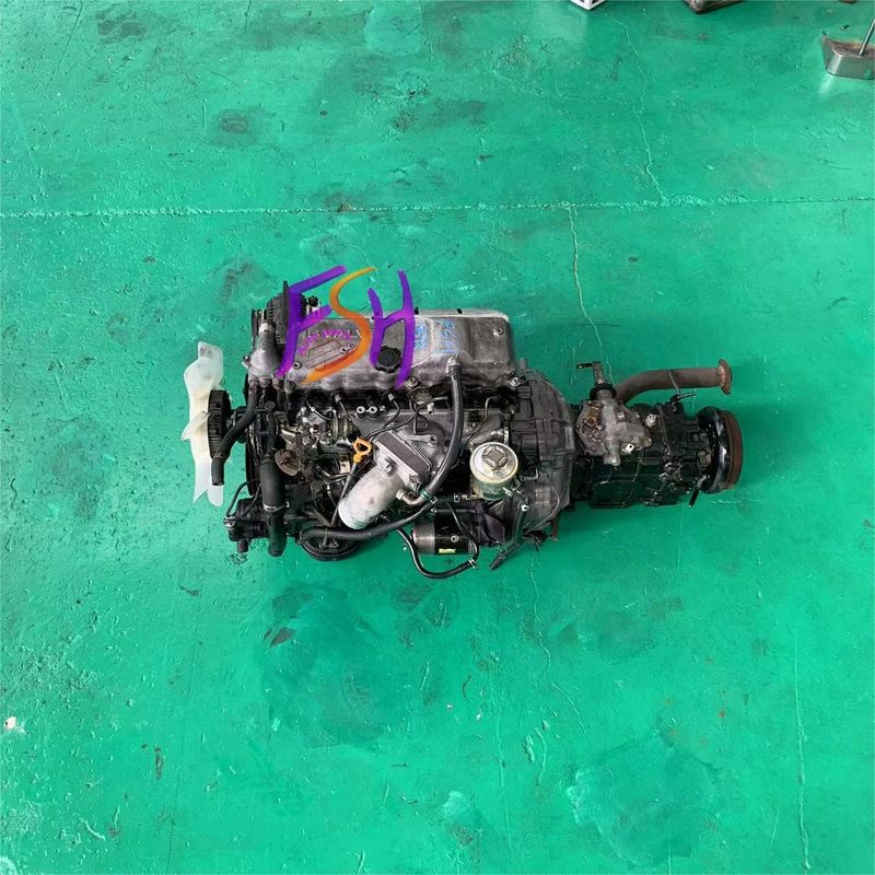 Toyota 15B reference view 4