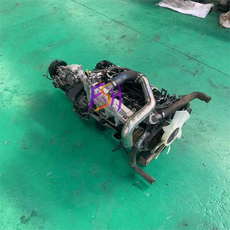 Nissan TB45 reference view 3