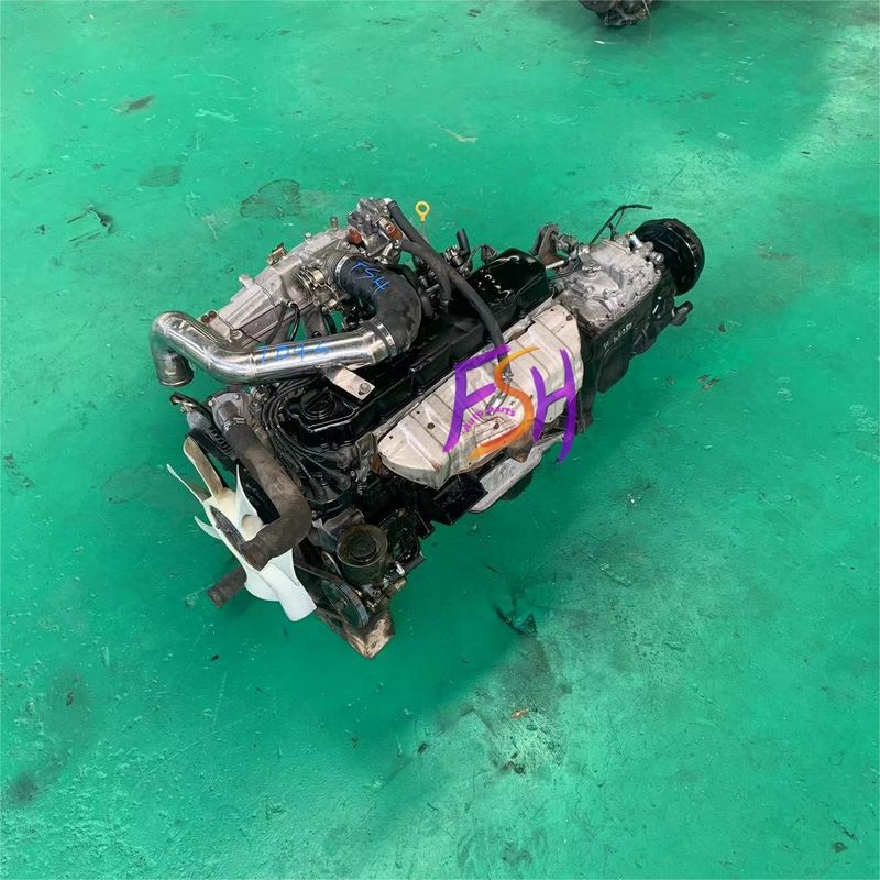 Nissan TB45 reference view 4