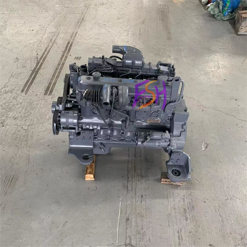 Komatsu 6D10T 참고 시점 2