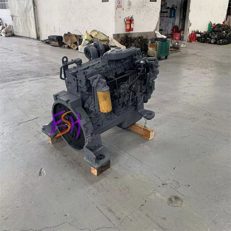 Komatsu 6D10T 참고 시점 3