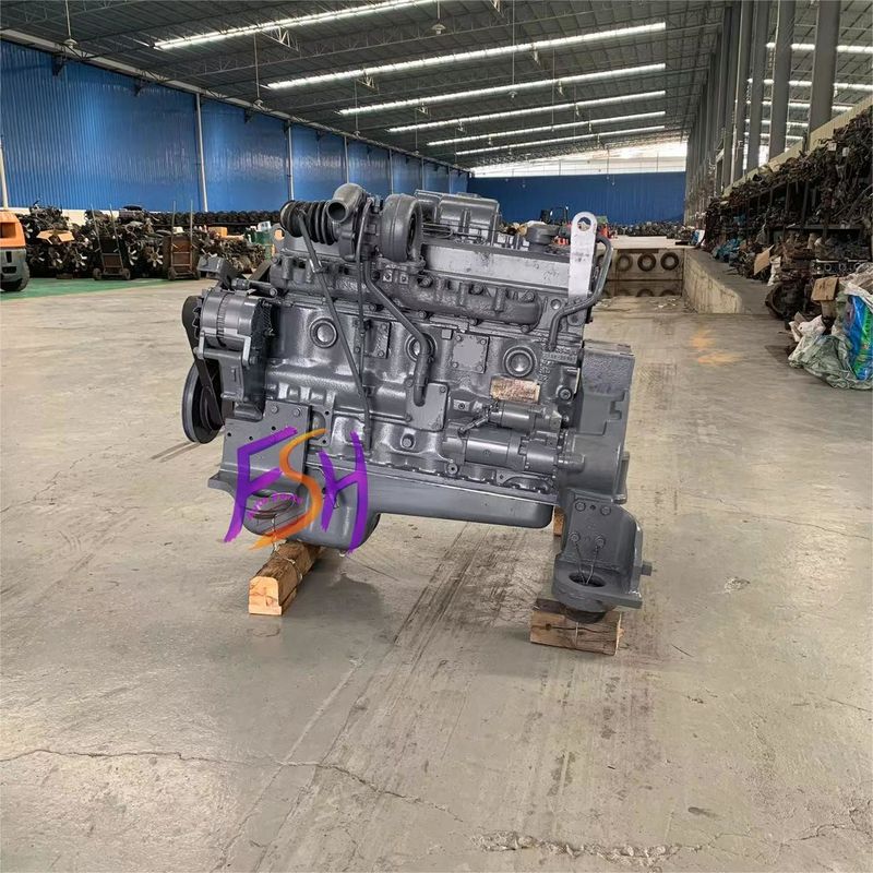 Komatsu 6D10T 참고 시점 4