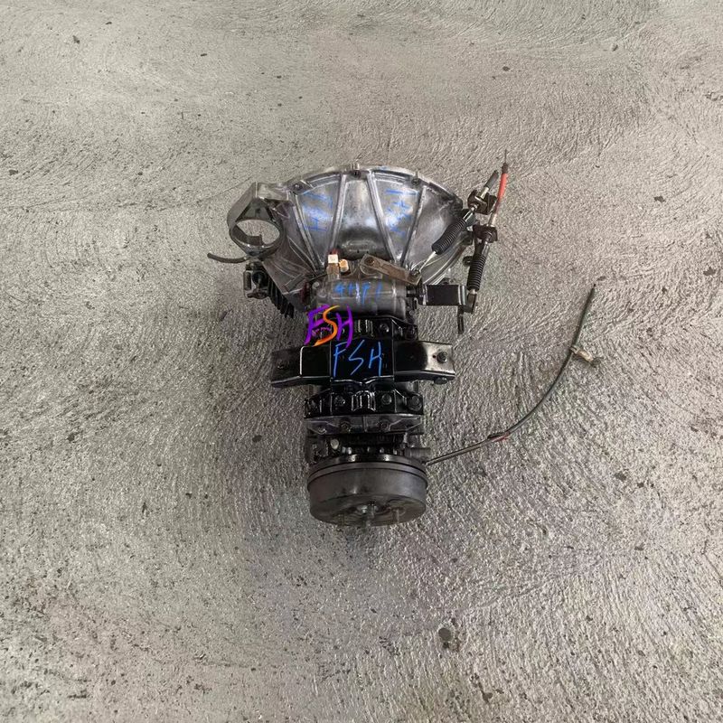 Isuzu 4HF1 참고 시점 7