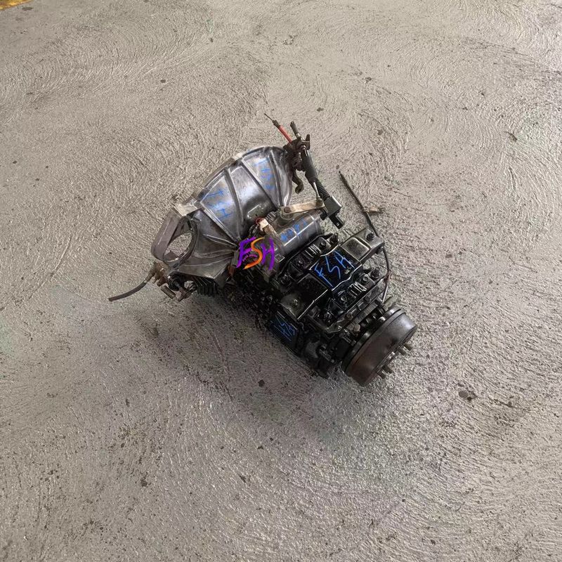 Isuzu 4HF1 참고 시점 8