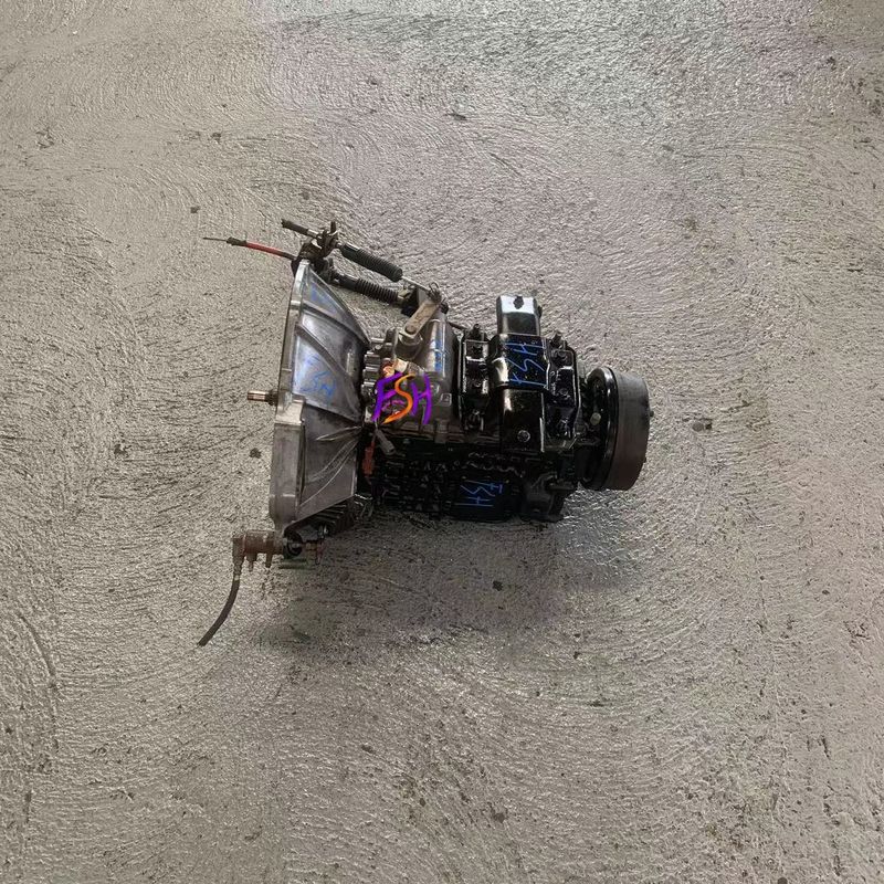 Isuzu 4HF1 참고 시점 10