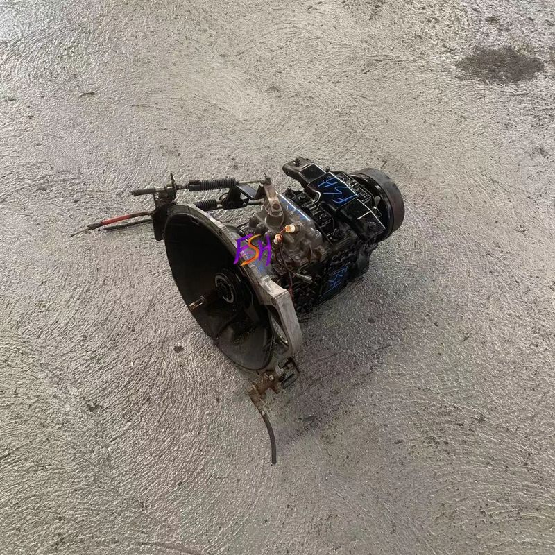 Isuzu 4HF1 참고 시점 9