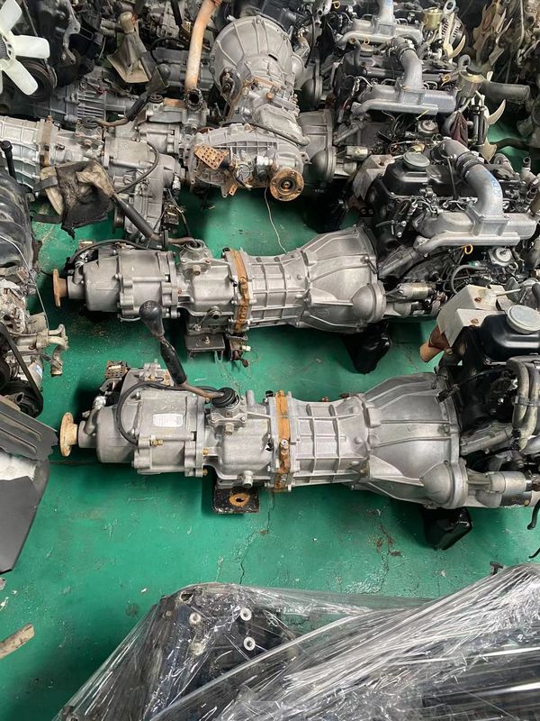 Nissan QD32T reference view 3