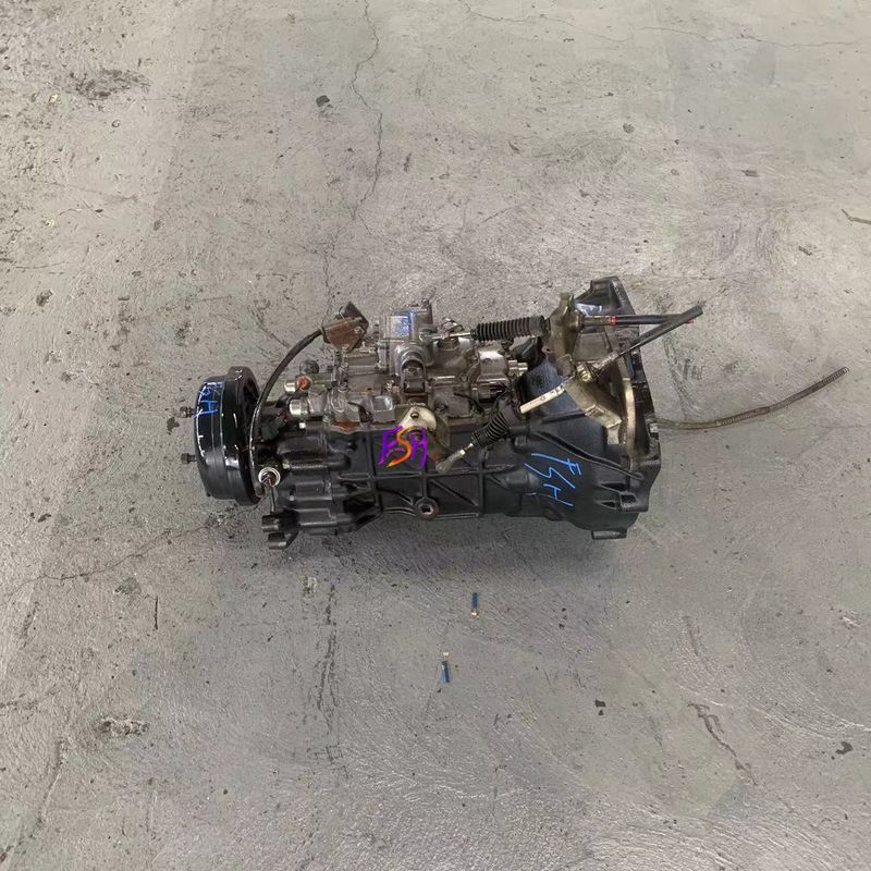 Nissan TD42 참고 시점 2