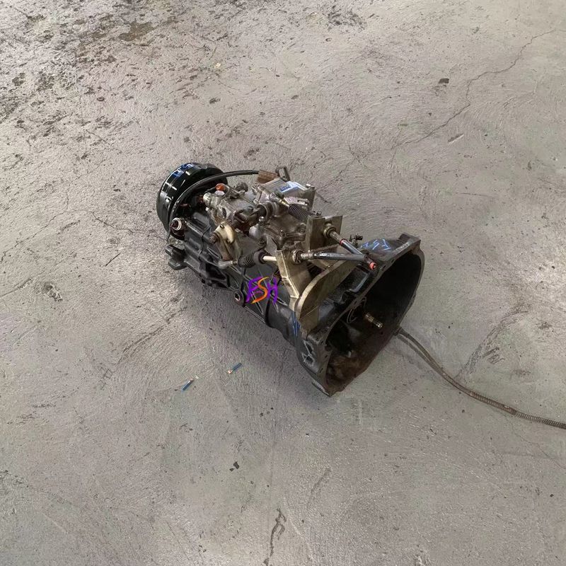 Nissan TD42 참고 시점 3