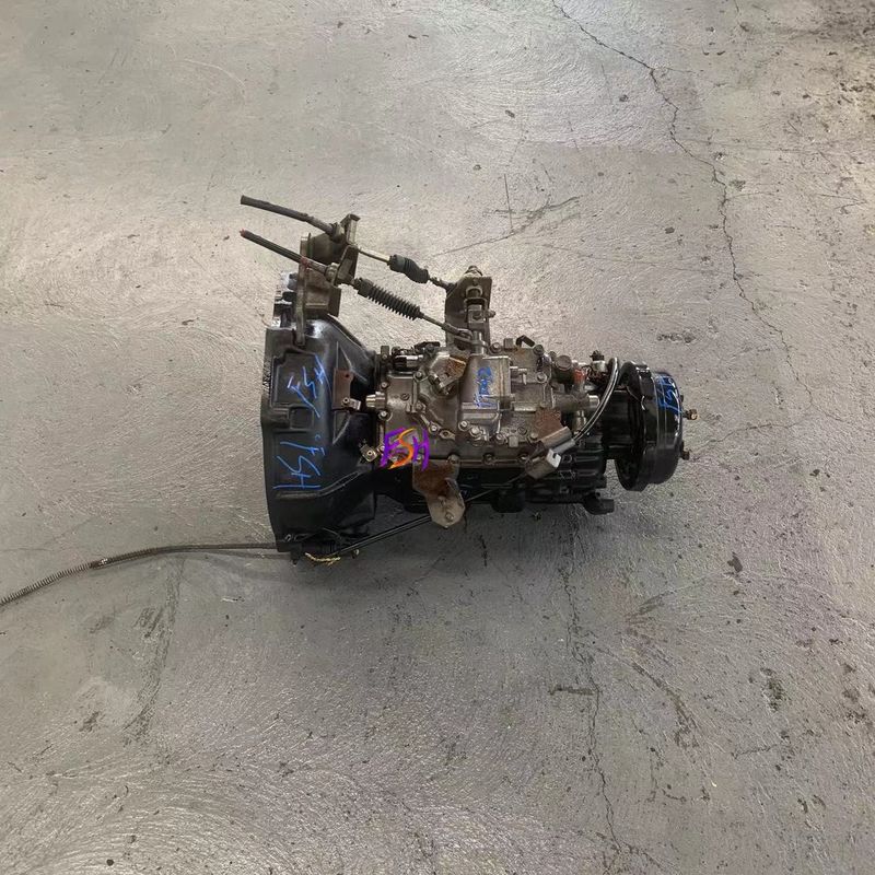 Nissan TD42 참고 시점 4