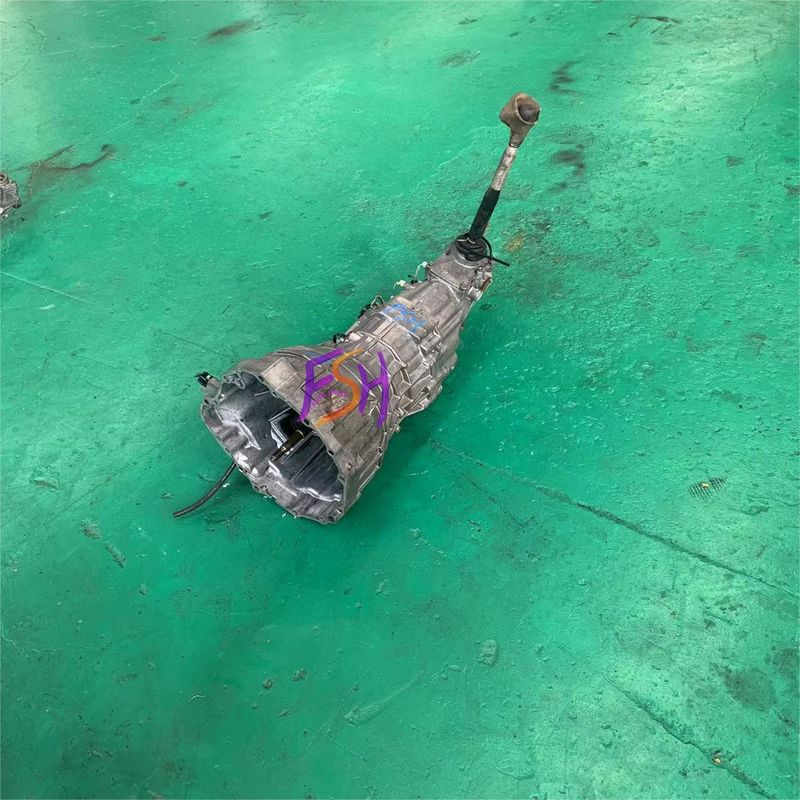 Nissan YD25 4*2 gearbox — صورة مرجعية مؤقتة