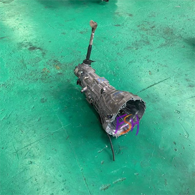 Nissan YD25 4*2 gearbox справочный вид 4
