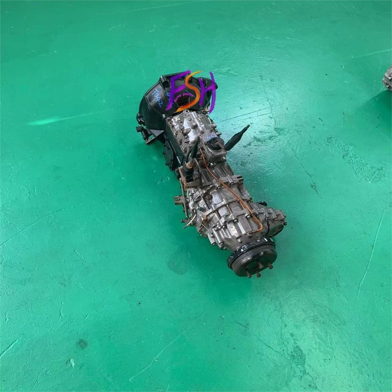 Nissan TD42 4*4 gearbox 참고 시점 4