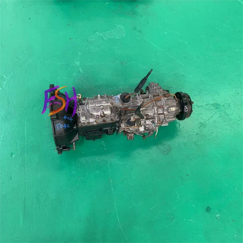 Nissan TD42 4*4 gearbox 참고 시점 4