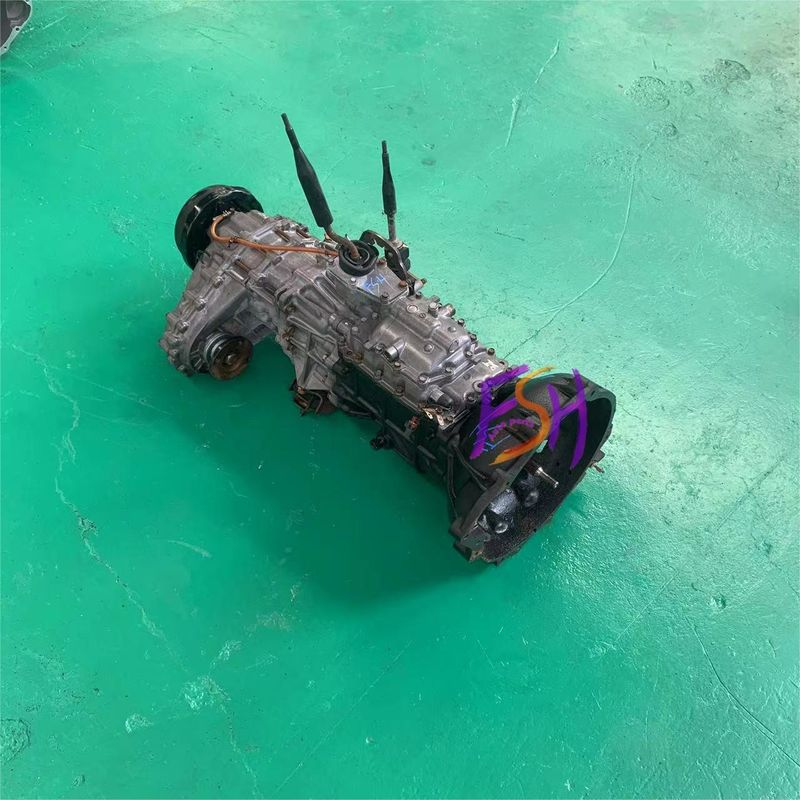 Nissan TD42 4*4 gearbox 참고 시점 4
