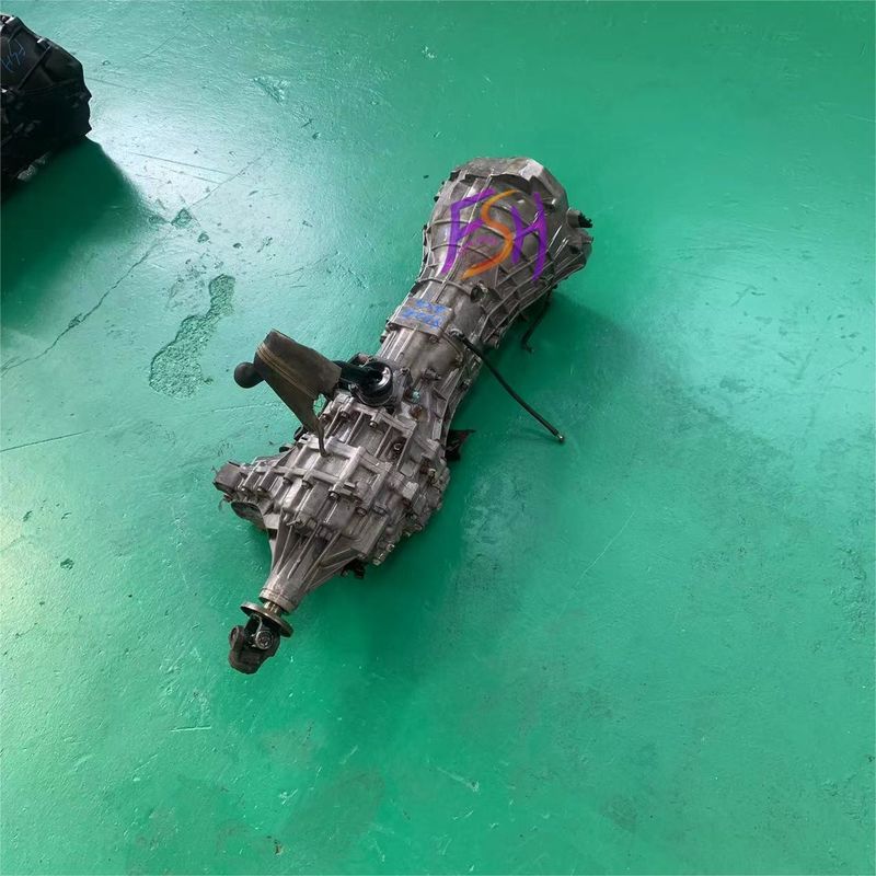 Nissan YD25 4*4 gearbox — صورة مرجعية مؤقتة