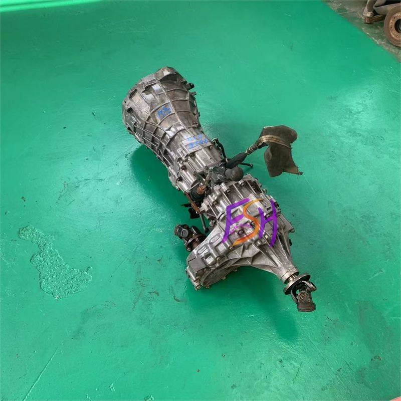 Nissan YD25 4*4 gearbox منظور مرجعي 4