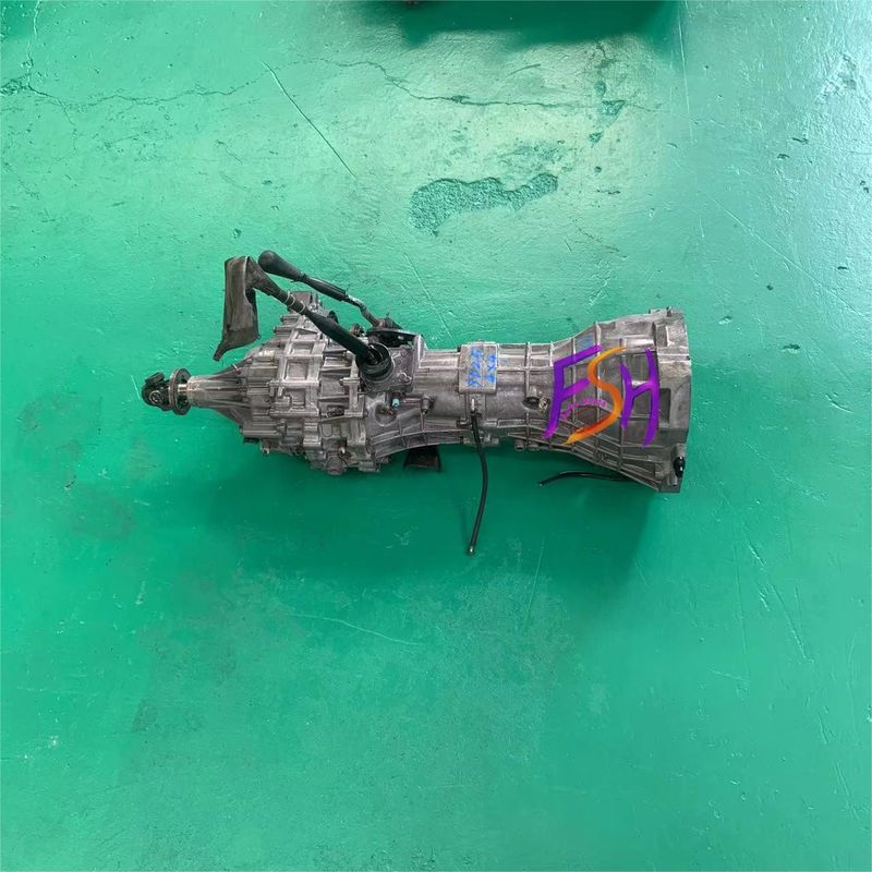 Nissan YD25 4*4 gearbox منظور مرجعي 4