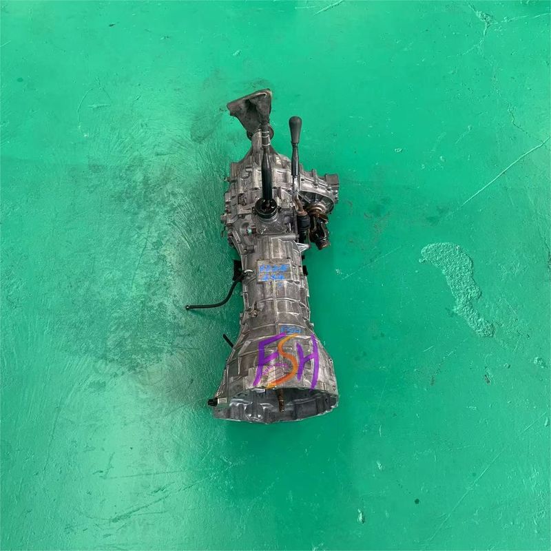 Nissan YD25 4*4 gearbox منظور مرجعي 4