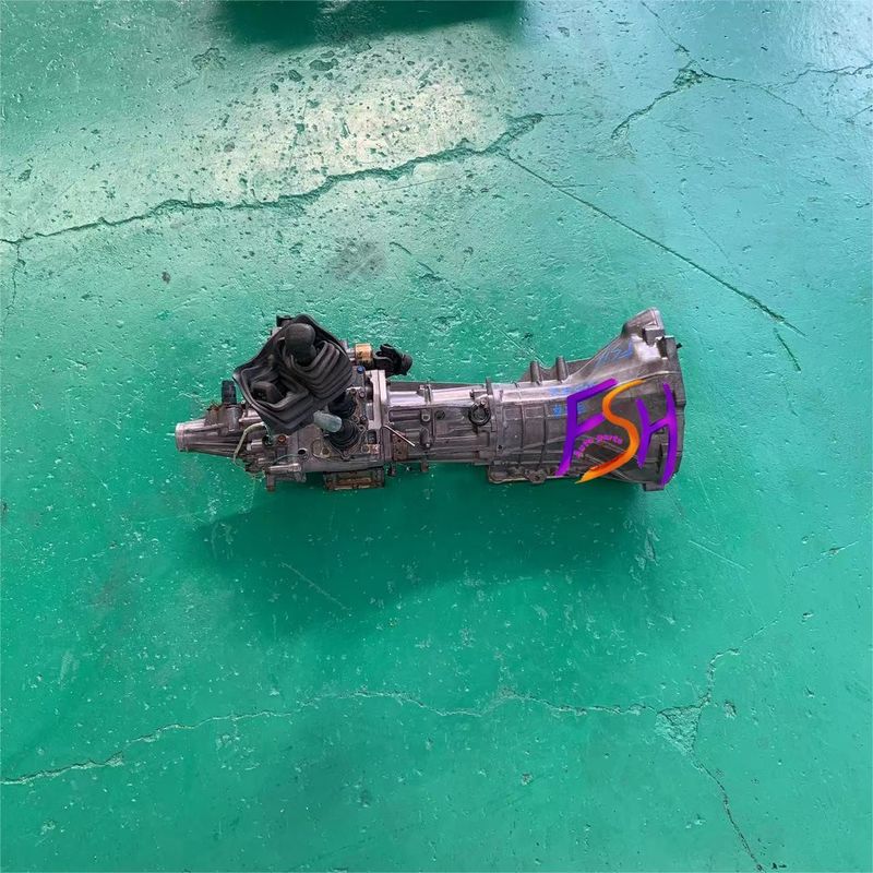 Mitsubishi Mitsubishi 4D56T справочный вид 4