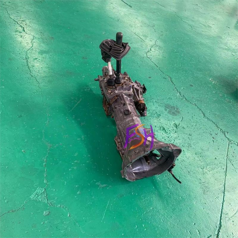 Mitsubishi Mitsubishi 4D56T справочный вид 3
