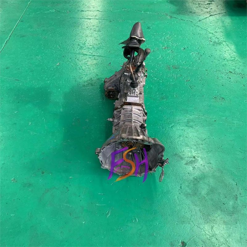 Toyota 3L 4*4 gearbox — صورة مرجعية مؤقتة