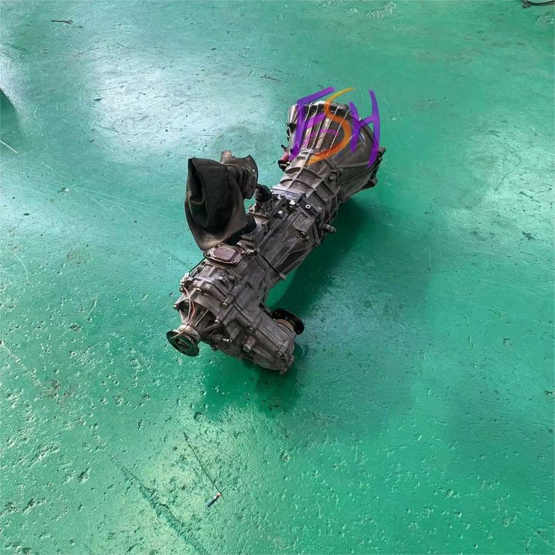 Toyota 3L 4*4 gearbox منظور مرجعي 4