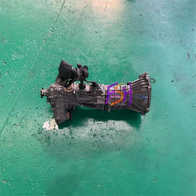 Toyota 3L 4*4 gearbox منظور مرجعي 4