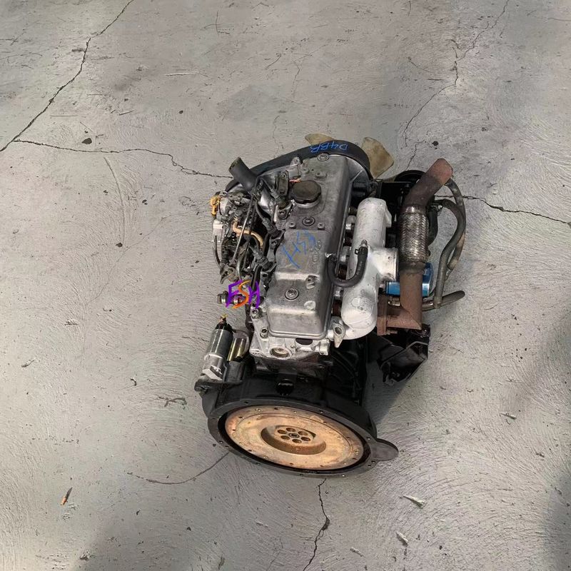 Hyundai D4BB vista de referência 3